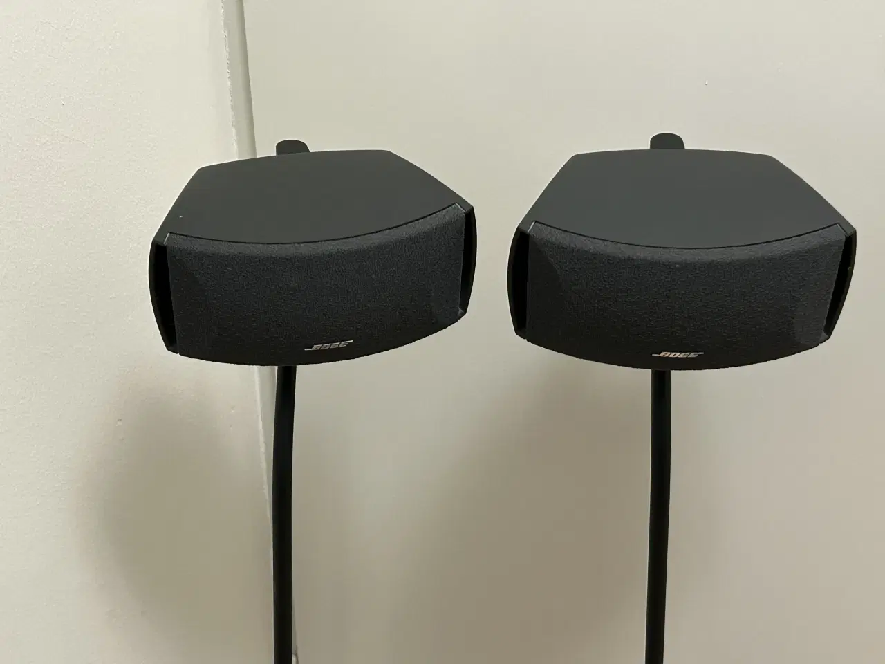 Billede 5 -  Bose anlæg 