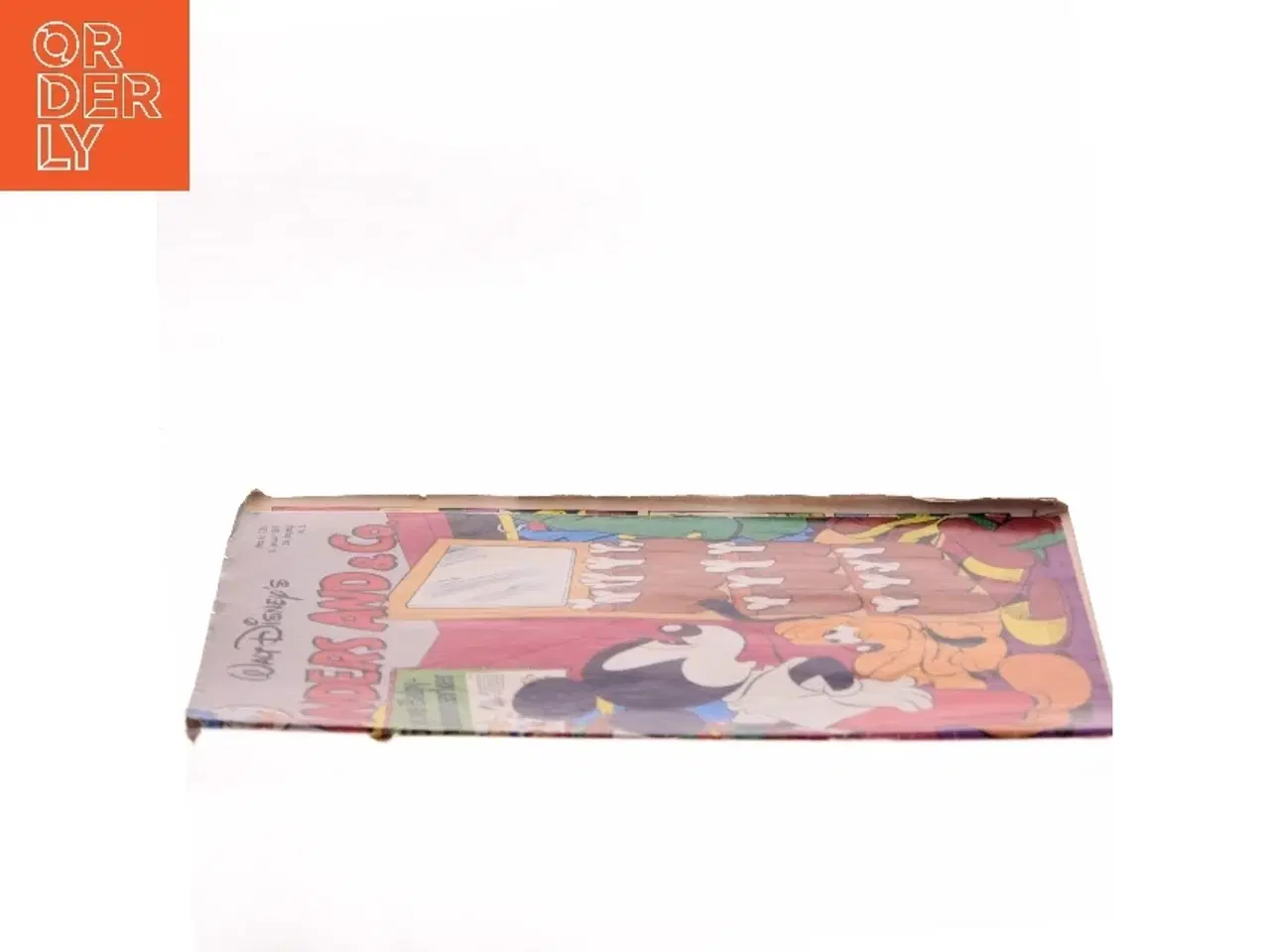 Billede 2 - Walt Disney's Anders And & Co. (Bog)