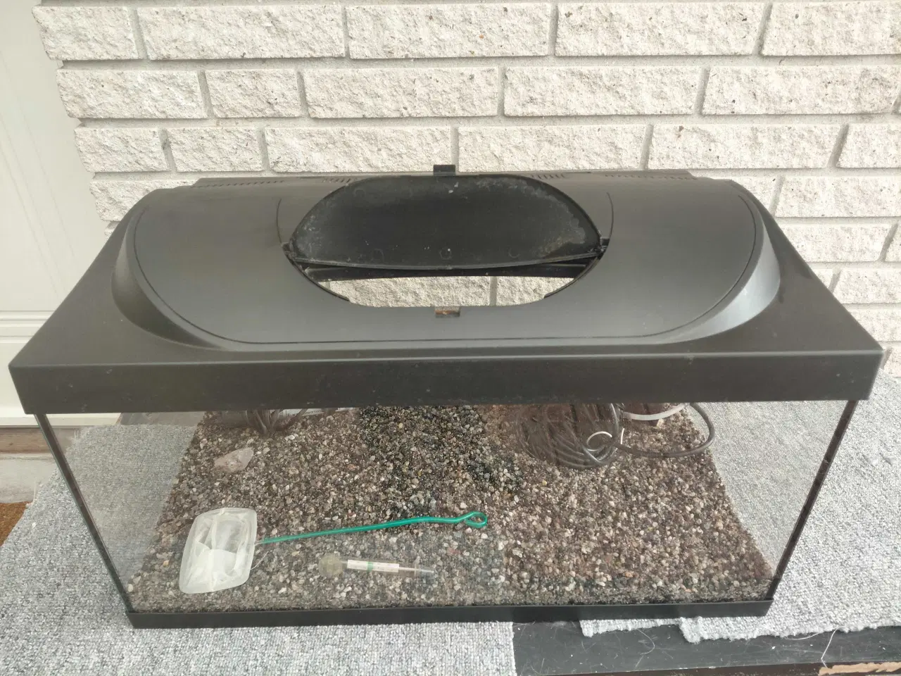 Billede 5 - Akvarier 54L