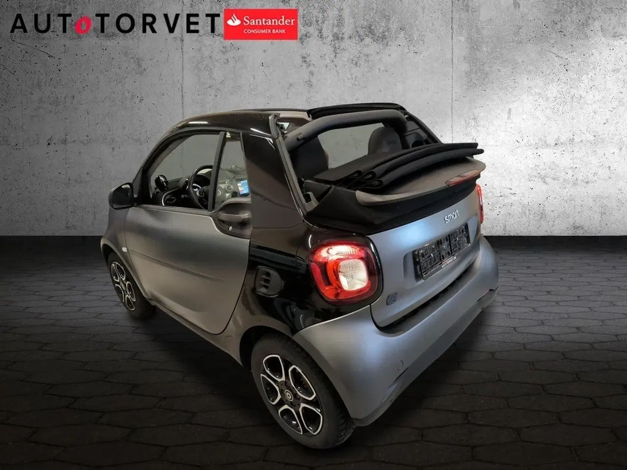 Billede 4 - Smart Fortwo Cabrio  Electric Drive Passion