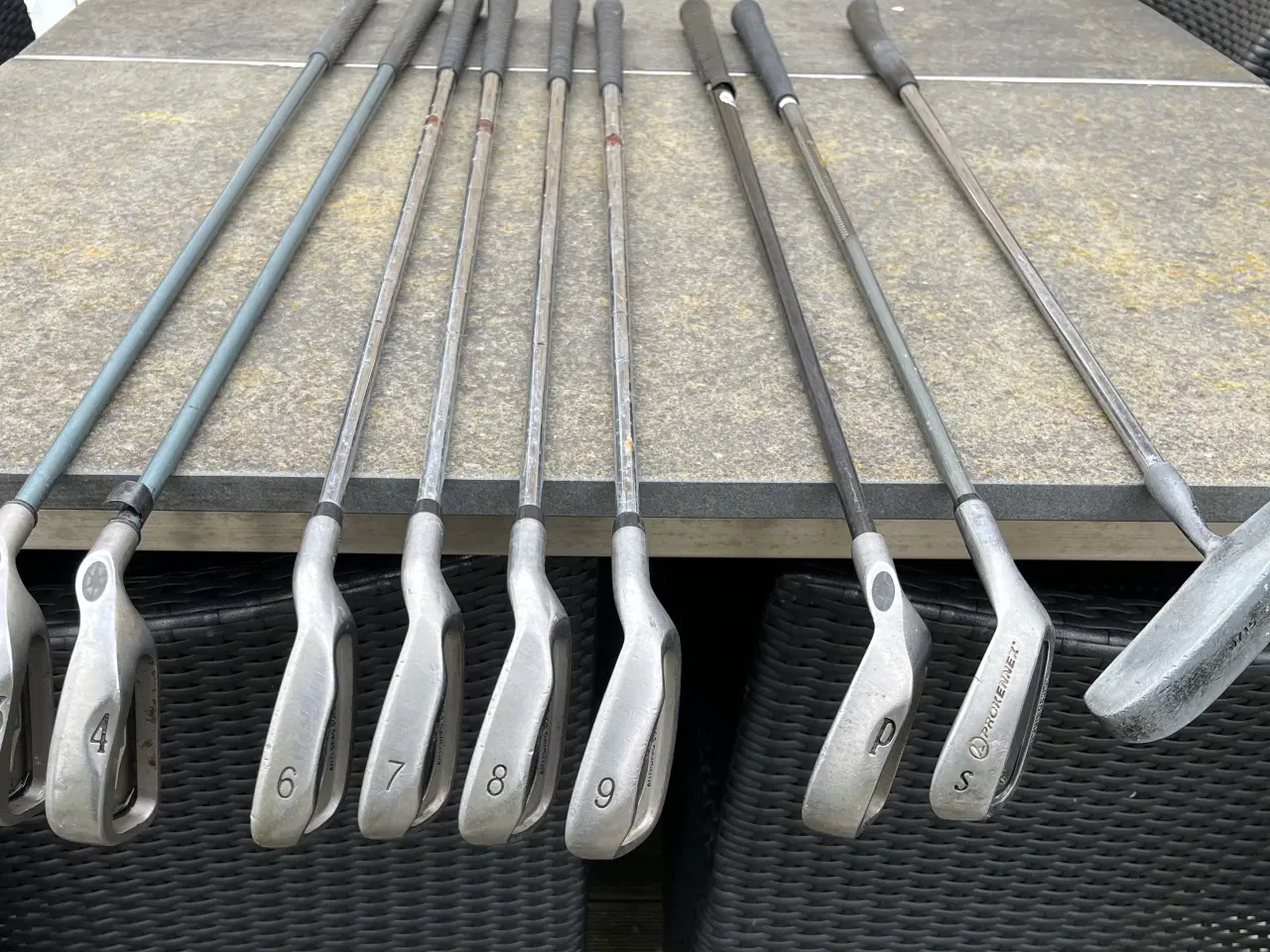 Billede 3 - Golfsæt til begyndere