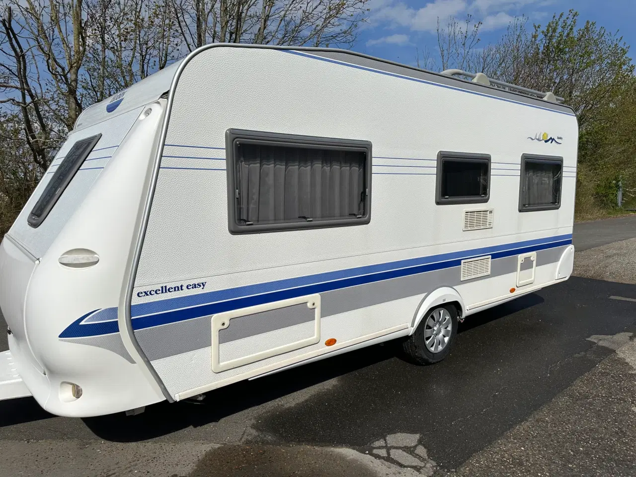 Billede 3 -  Campingvogn Hobby Prestige 495 UFE 