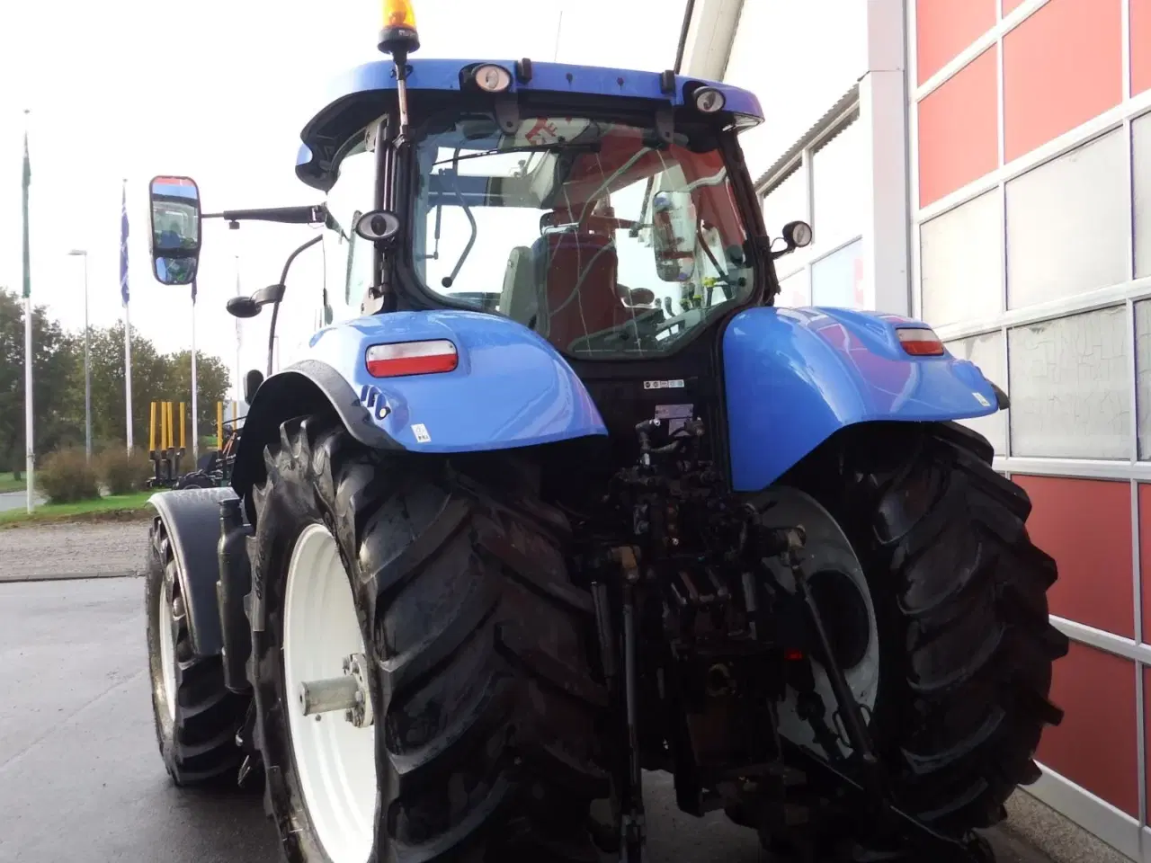 Billede 4 - New Holland T7.220 PC CLASSIC