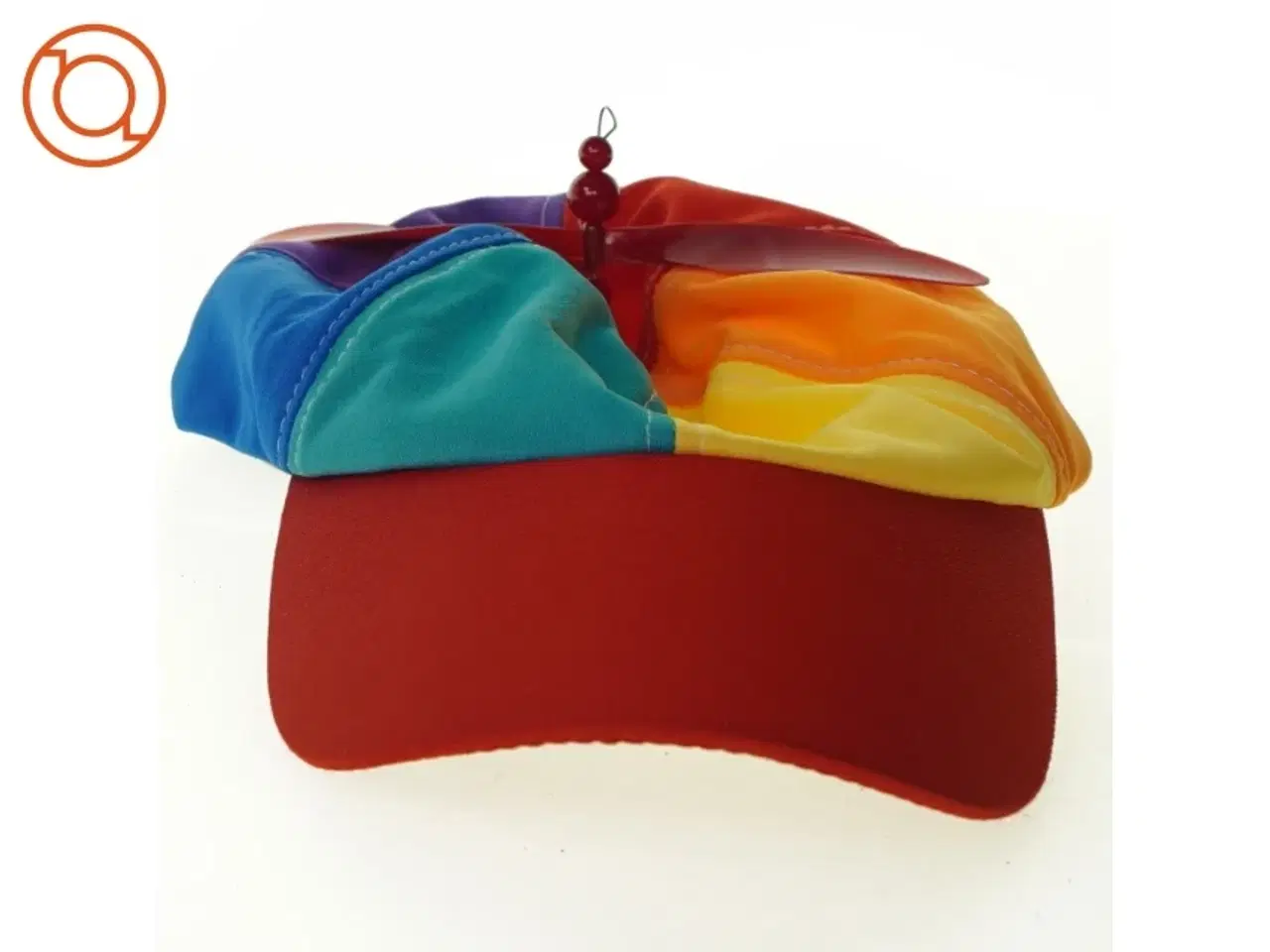 Billede 4 - Kasket med propel fra Tiger (str. 28 x 18 cm)