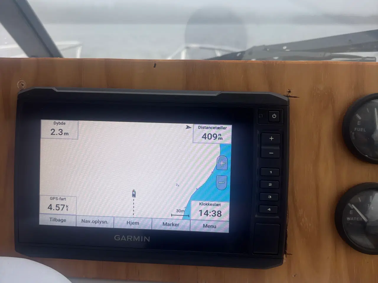 Billede 19 - Båd Inter 7700