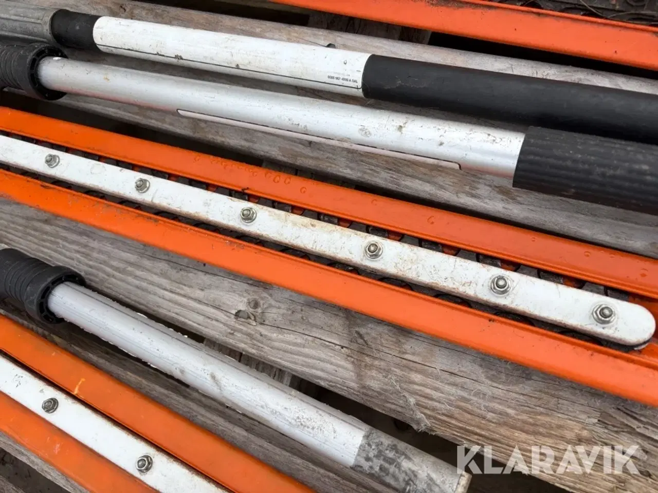 Billede 7 - Græsslåmaskine blande Lot Stihl