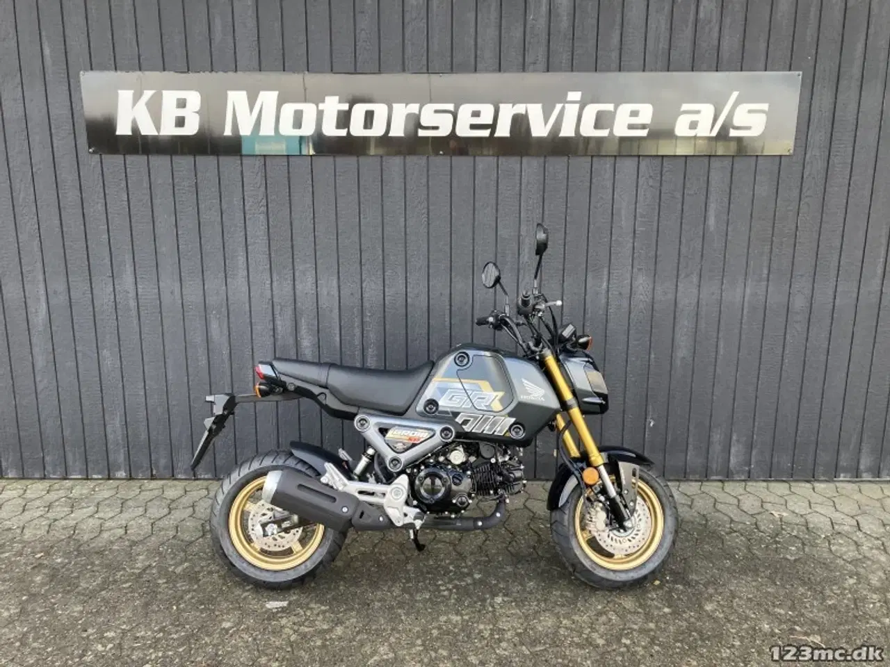 Billede 1 - Honda MSX 125