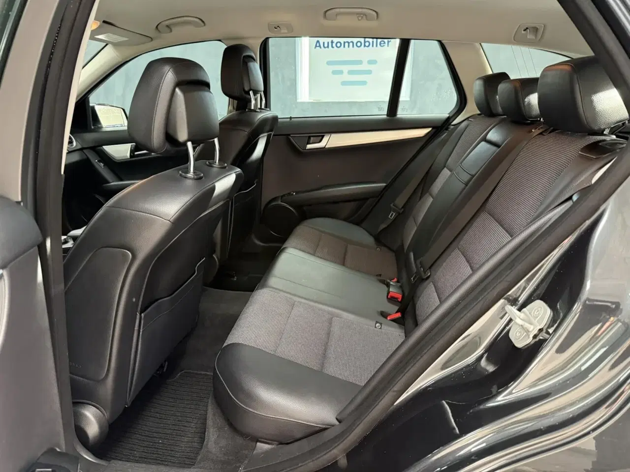 Billede 10 - Mercedes-Benz C220 d T 2,1 CDI BlueEfficiency Avantgarde 170HK Stc Aut.