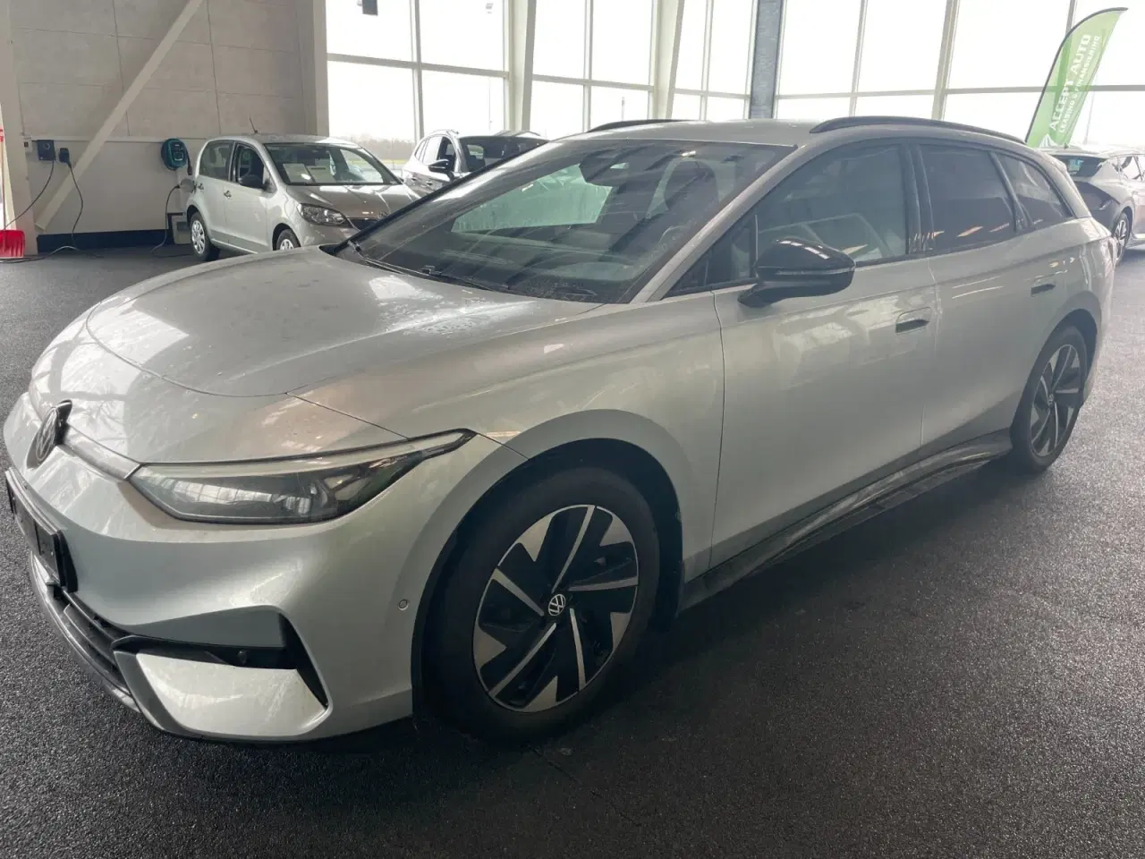 Billede 3 - VW ID.7 77 Style Tourer