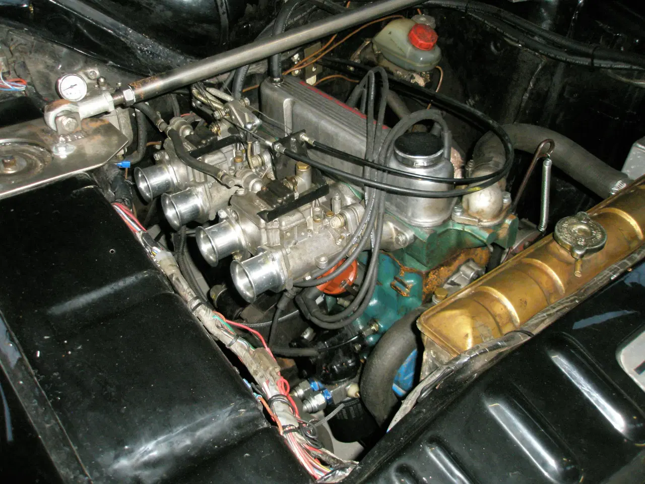 Billede 9 - Ford Cortina 1600GT bane bil 