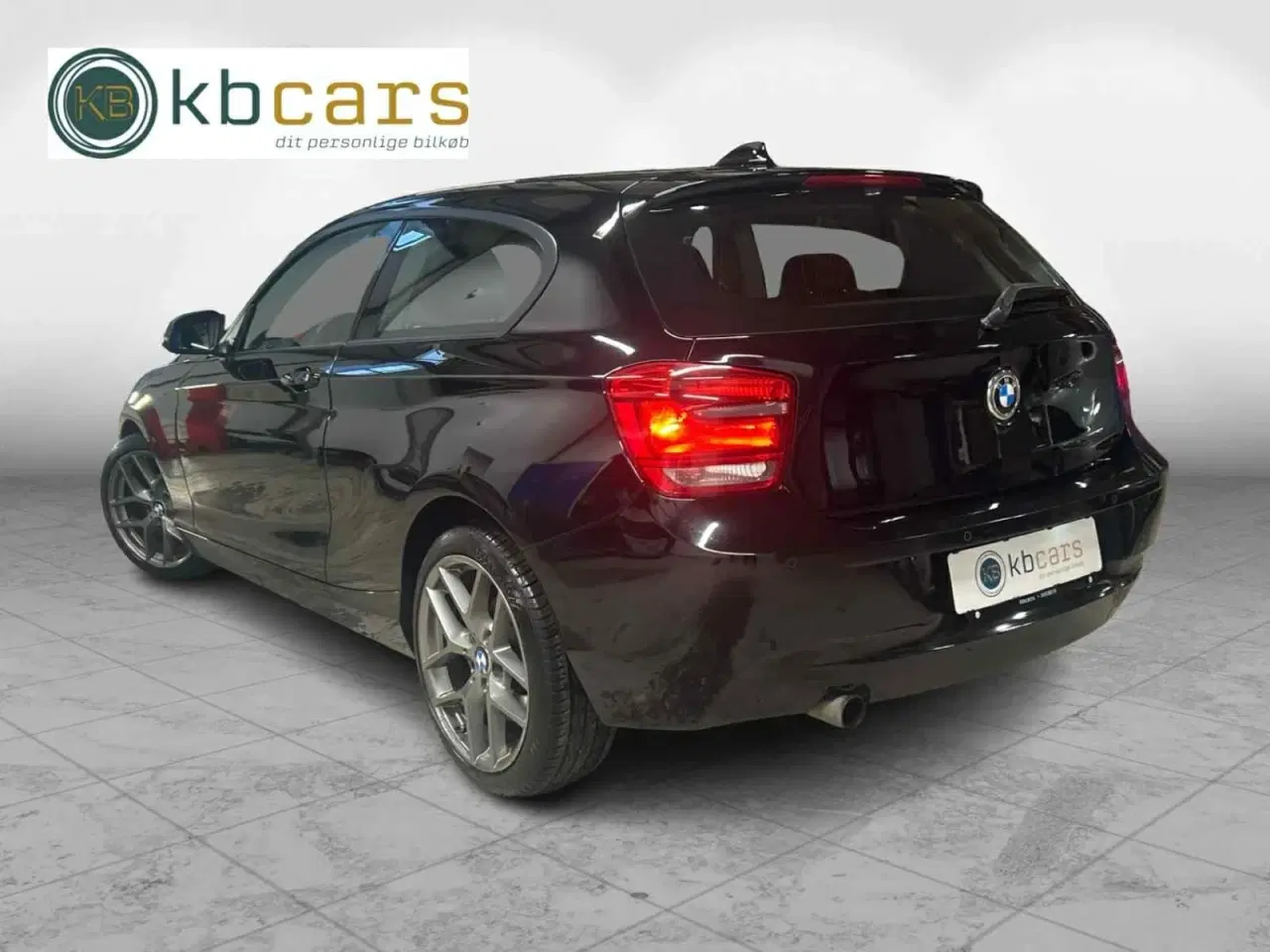 Billede 7 - BMW 114i 1,6 