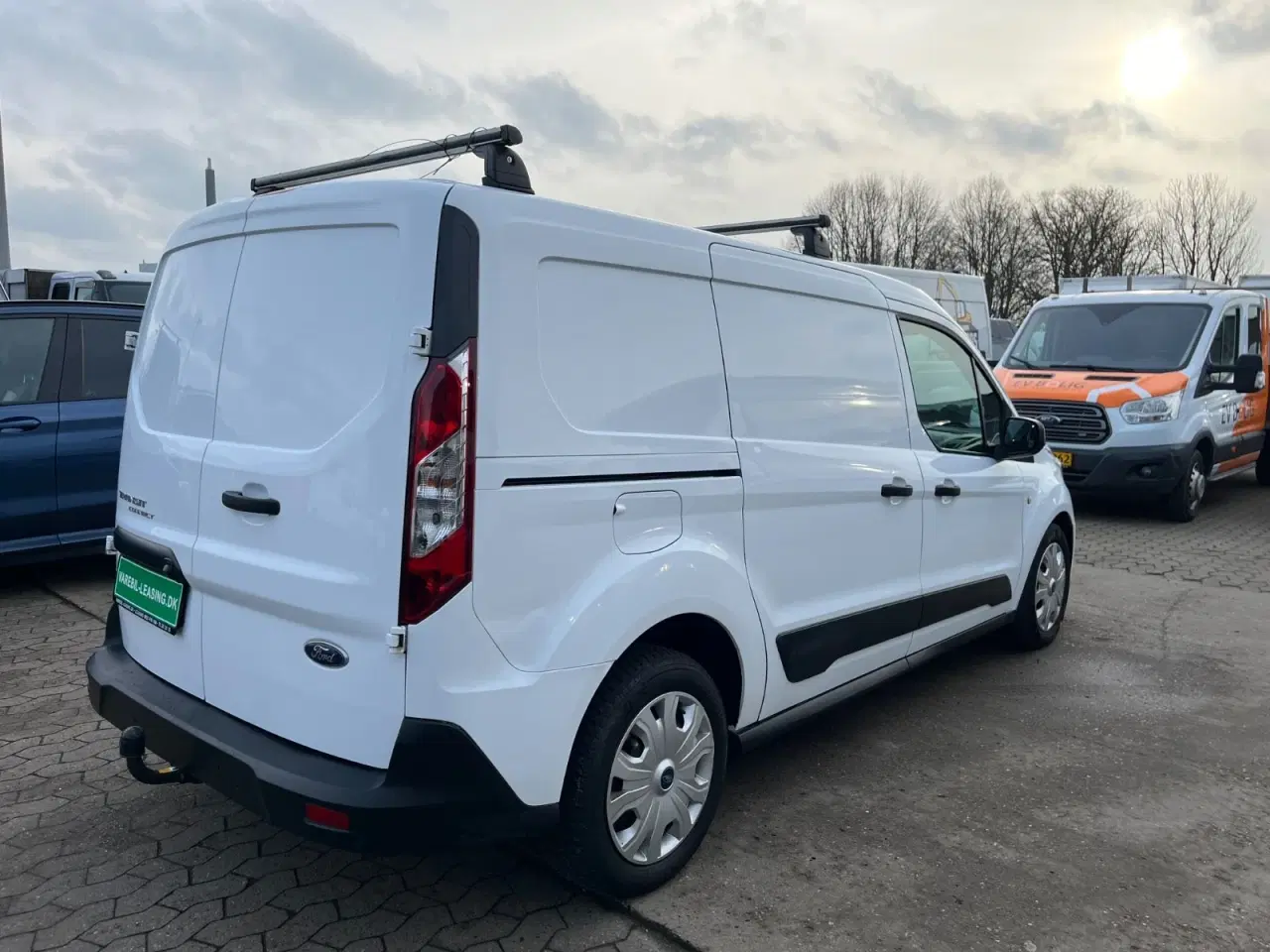 Billede 8 - Ford Transit Connect 1,5 TDCi 100 Trend lang