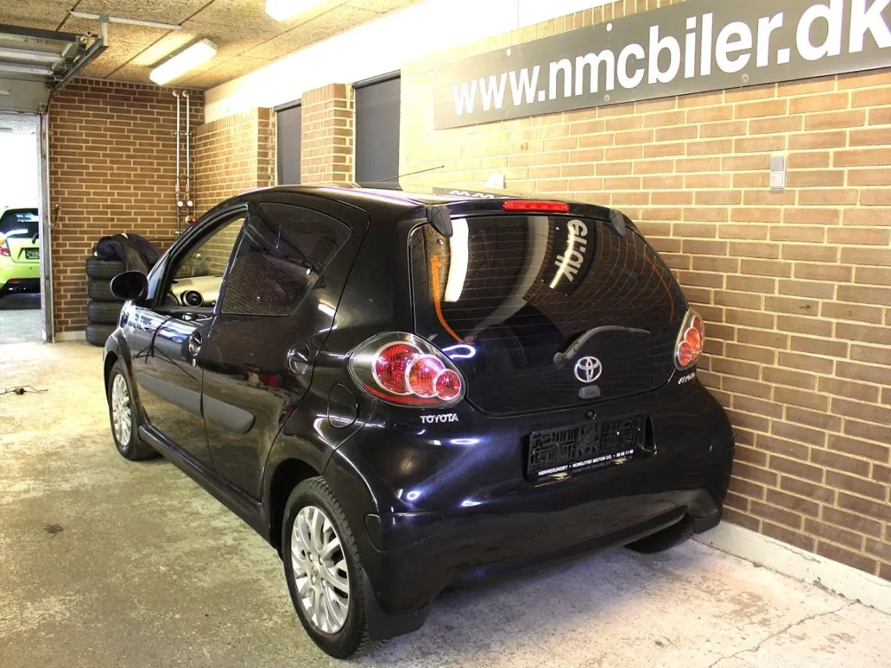 Billede 3 - Toyota Aygo 1,0 Plus Black