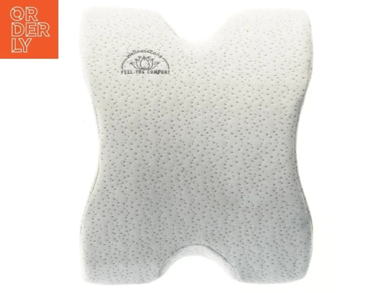 Billede 2 - Knæpude til ergonomisk støtte (str. 38x30x15 cm)