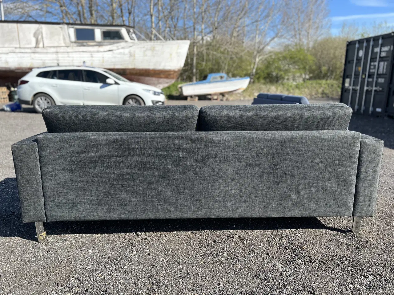 Billede 3 - Ny sofa skal sælges, har ingen plads
