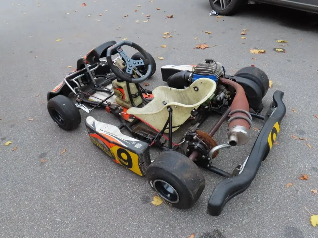 Billede 4 - Gokart