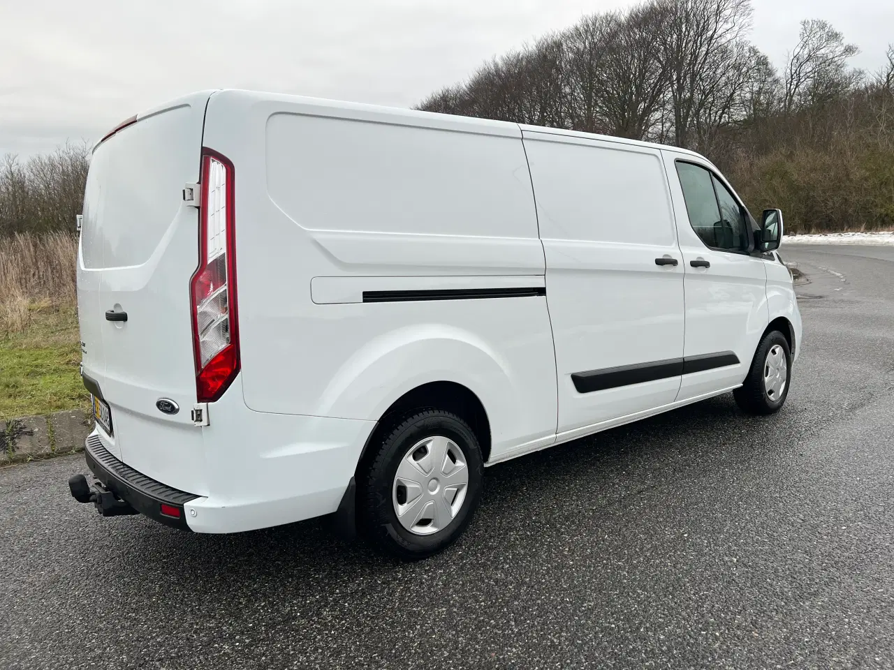 Billede 6 - Ford transit custom 2.0 tdci 130 hk