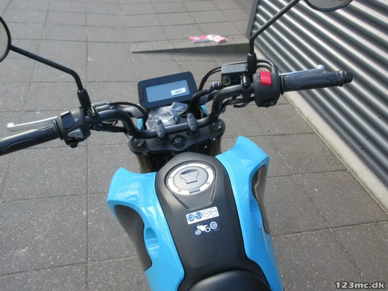 Billede 22 - Honda MSX 125 MC-SYD BYTTER GERNE