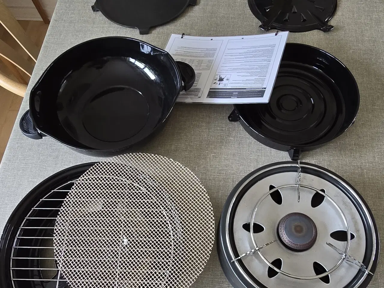 Billede 3 - Cadac Grill til turen eller terrassen