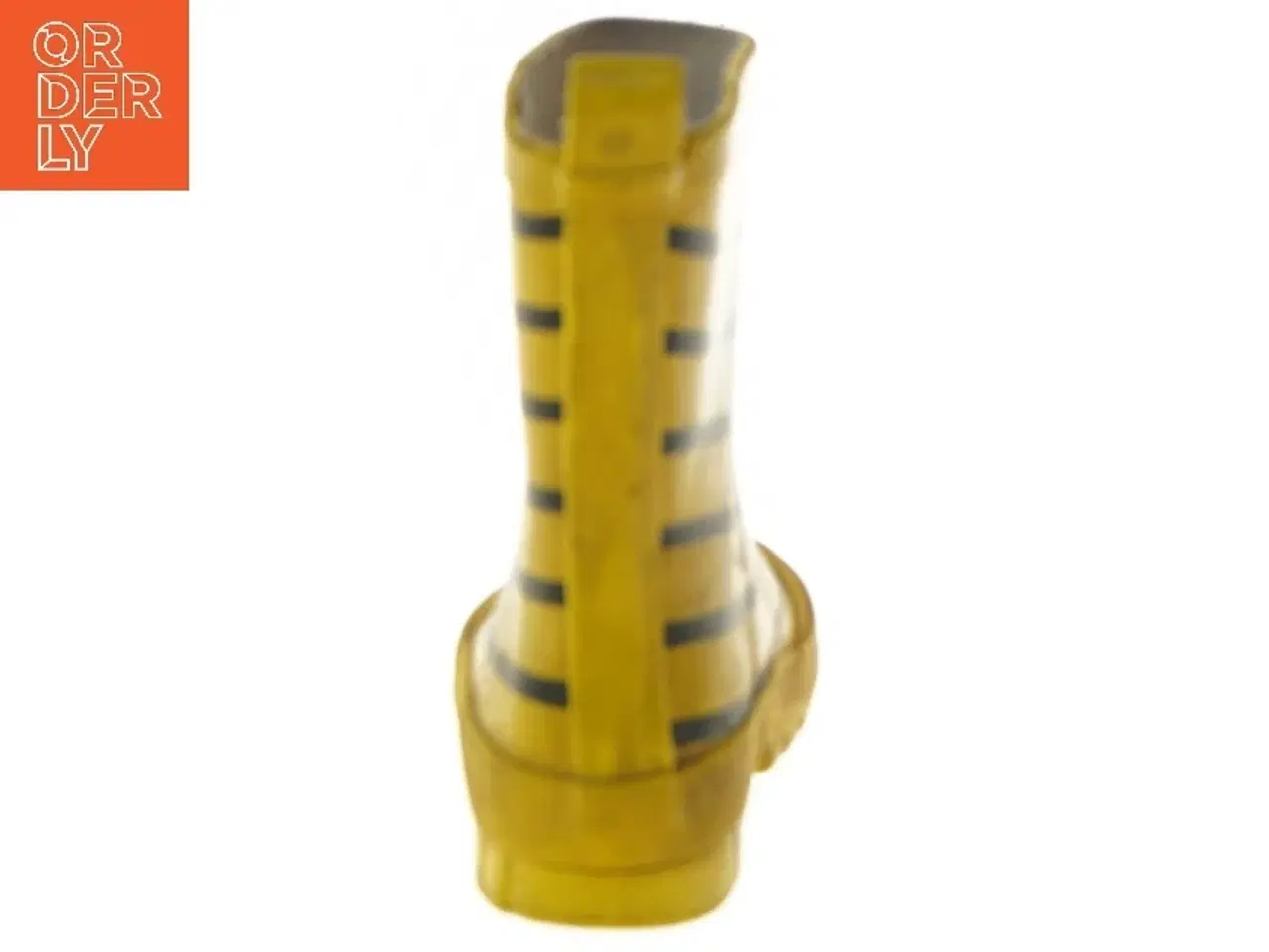 Billede 2 - Gule gummistøvler str. 24 fra VRS (str. 24 )