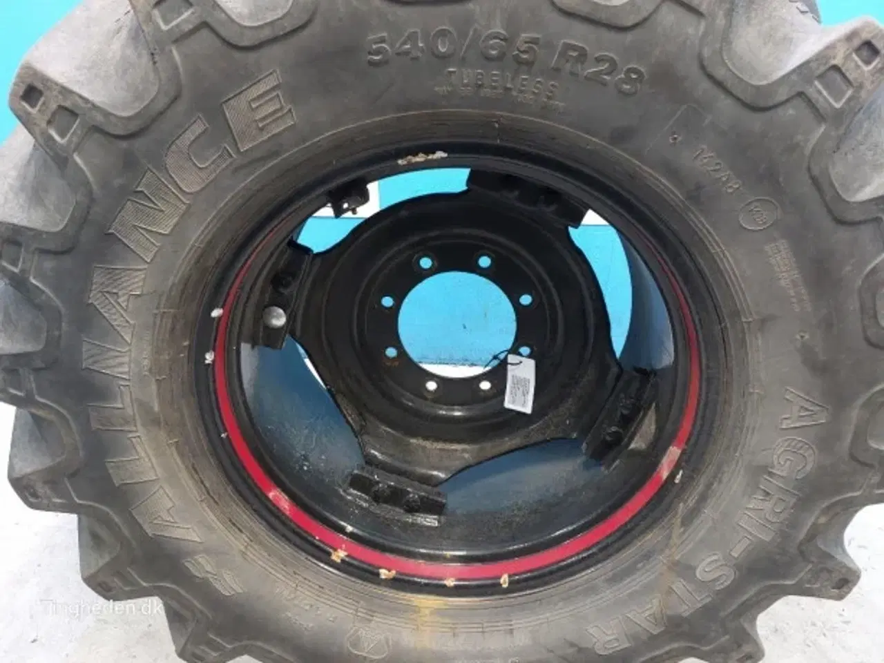 Billede 17 - 28"   540/65-R28