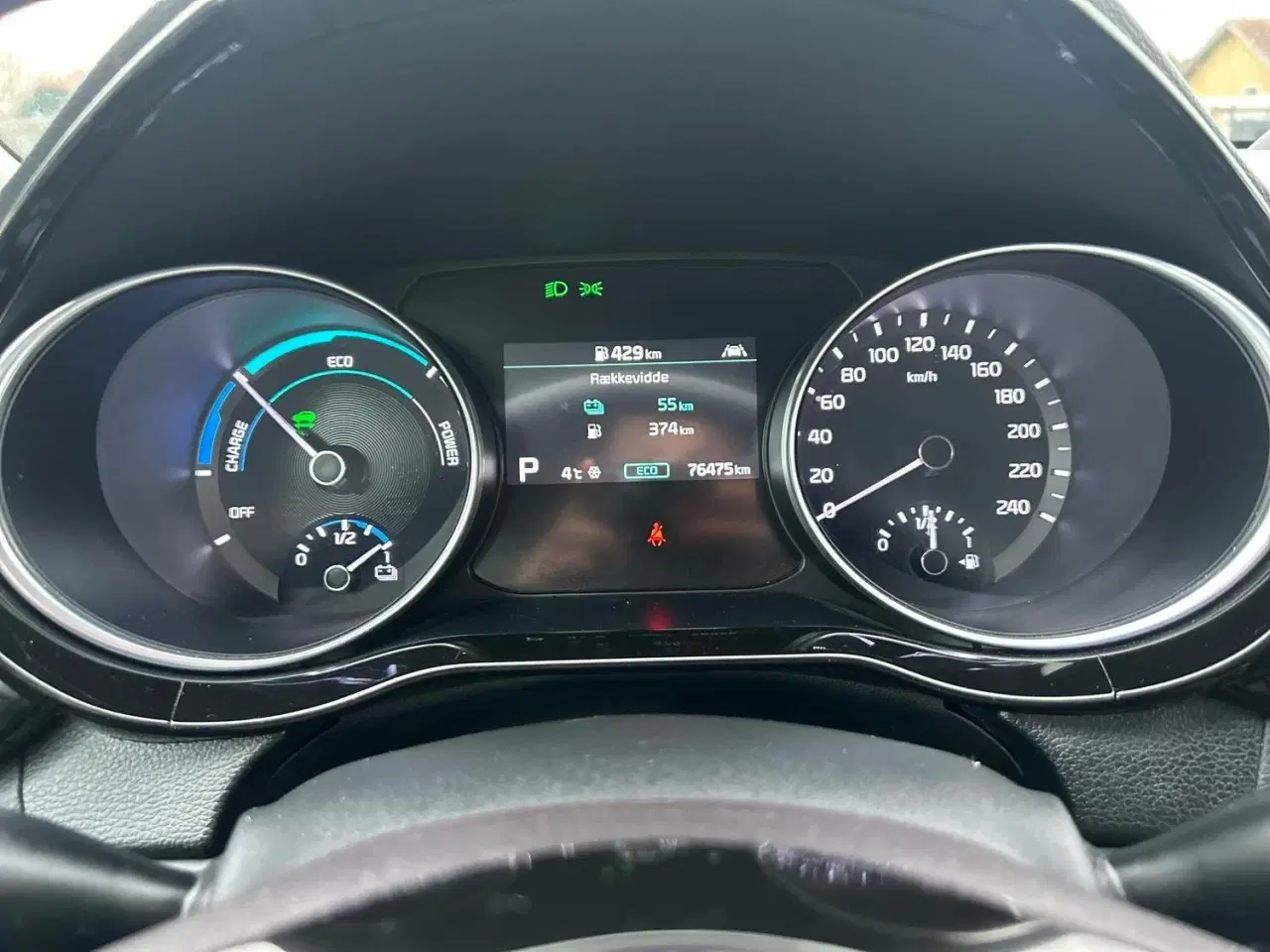 Billede 15 - Kia Ceed 1,6 PHEV Prestige SW DCT