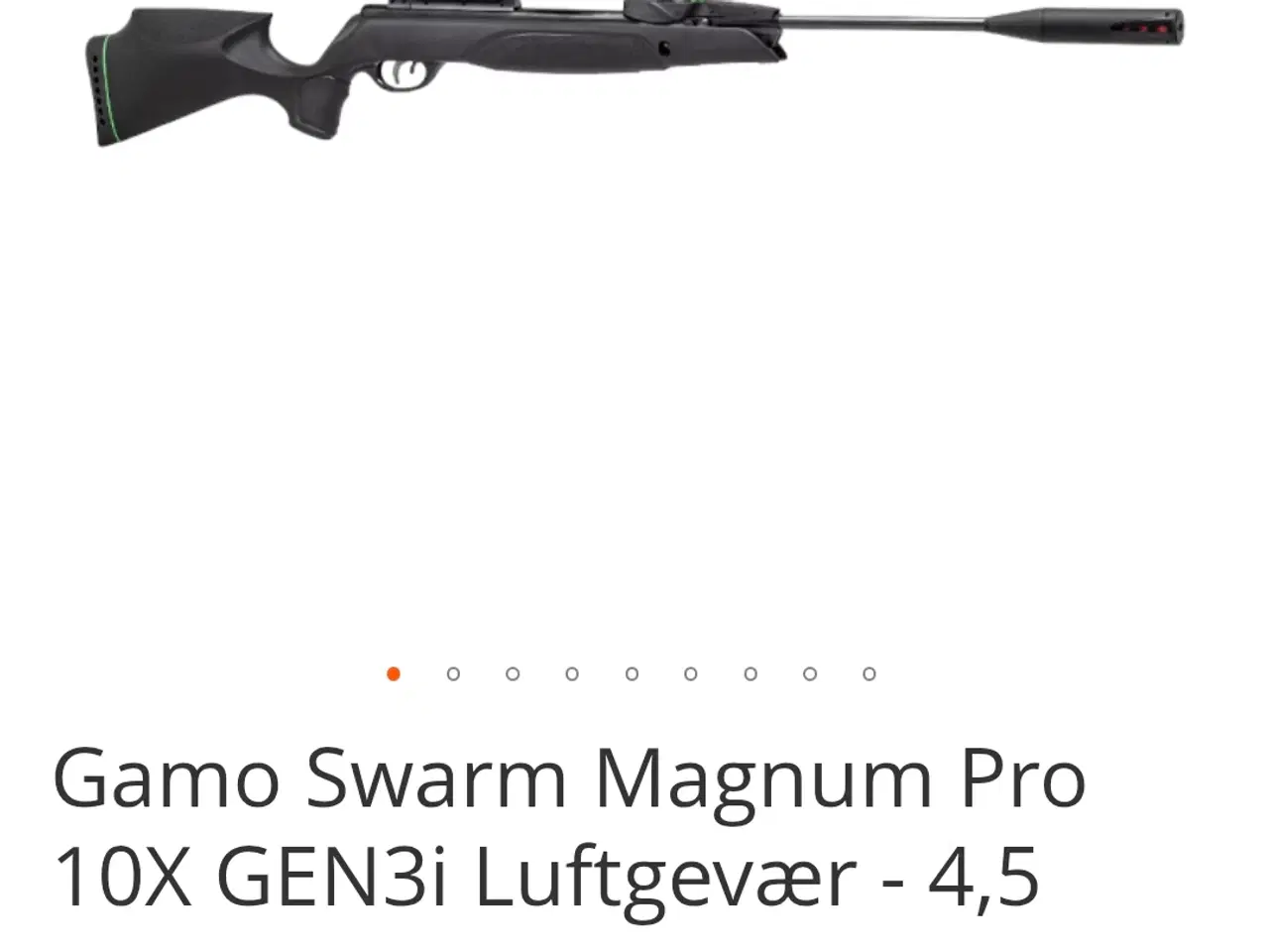 Billede 8 - Gamo Swarm Magnum Pro 10X GEN3i nyt med tilbehør.