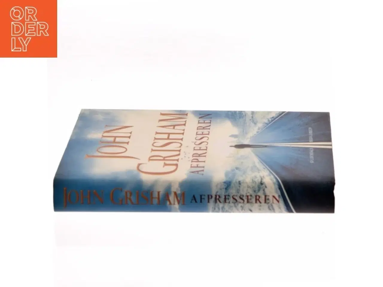 Billede 2 - Afpresseren af John Grisham (Bog)