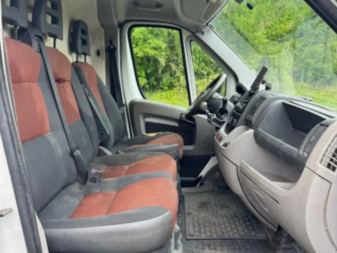Billede 6 - Fiat Ducato lav km