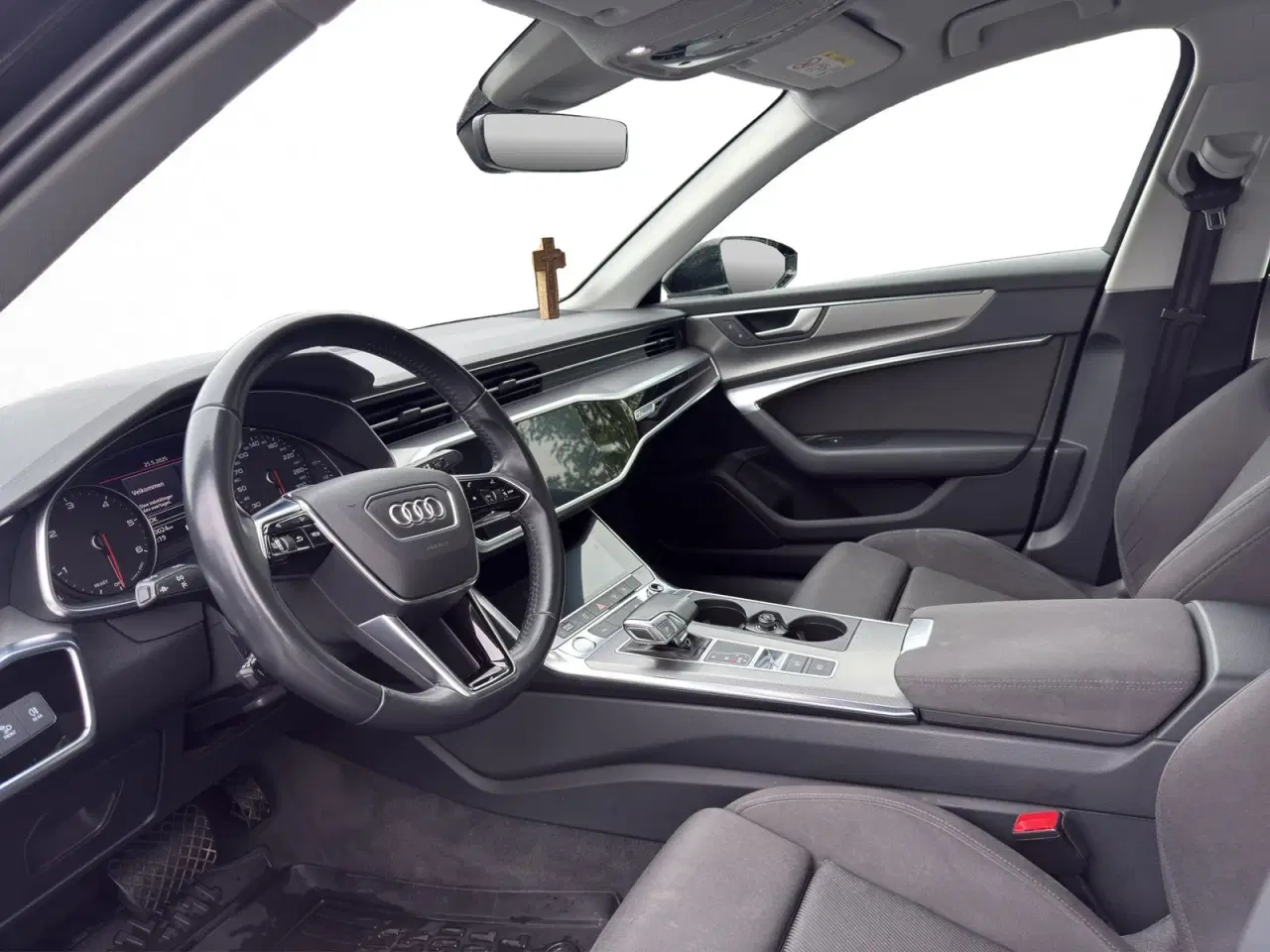 Billede 9 - Audi A6 40 TDi S-tr.