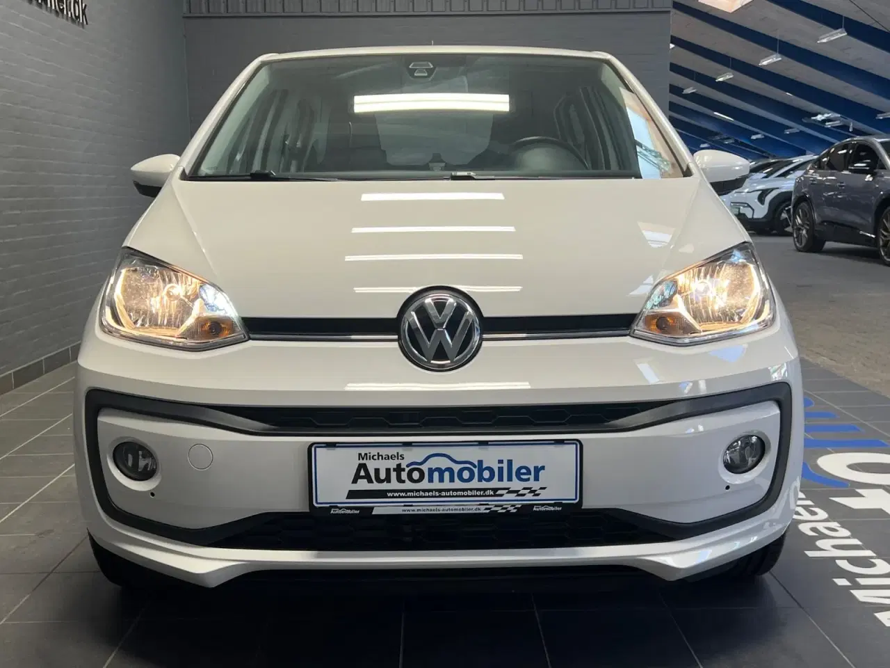 Billede 2 - VW Up! 1,0 MPi 60 Move Up! BMT
