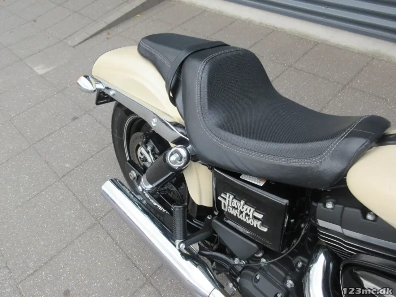 Billede 8 - Harley-Davidson FXDF Dyna Fat Bob MC-SYD BYTTER GERNE