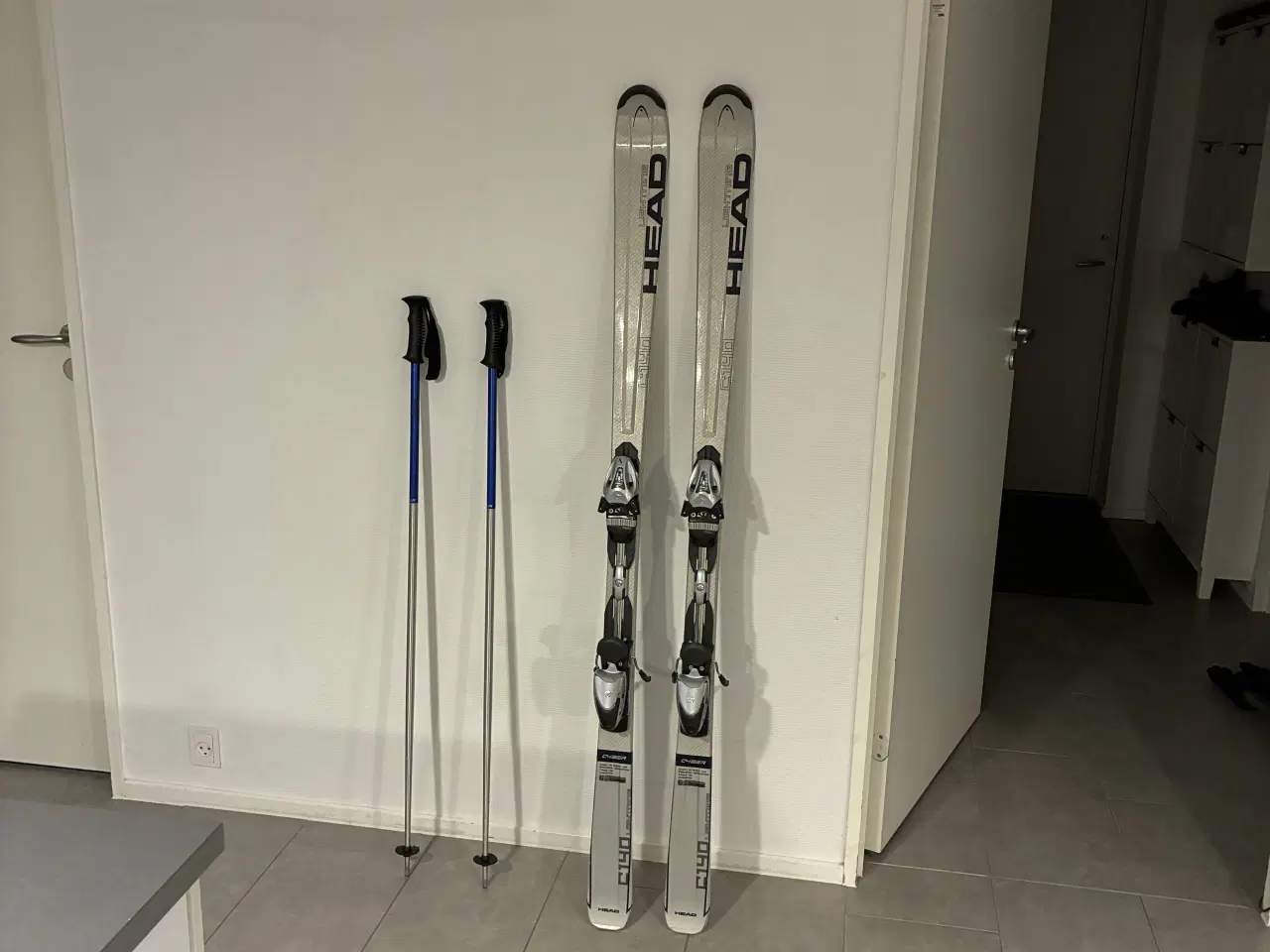 Billede 1 - Head c140 Lightning