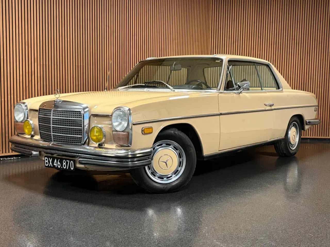 Billede 1 - Mercedes 250 CE 2,5 Coupé aut.
