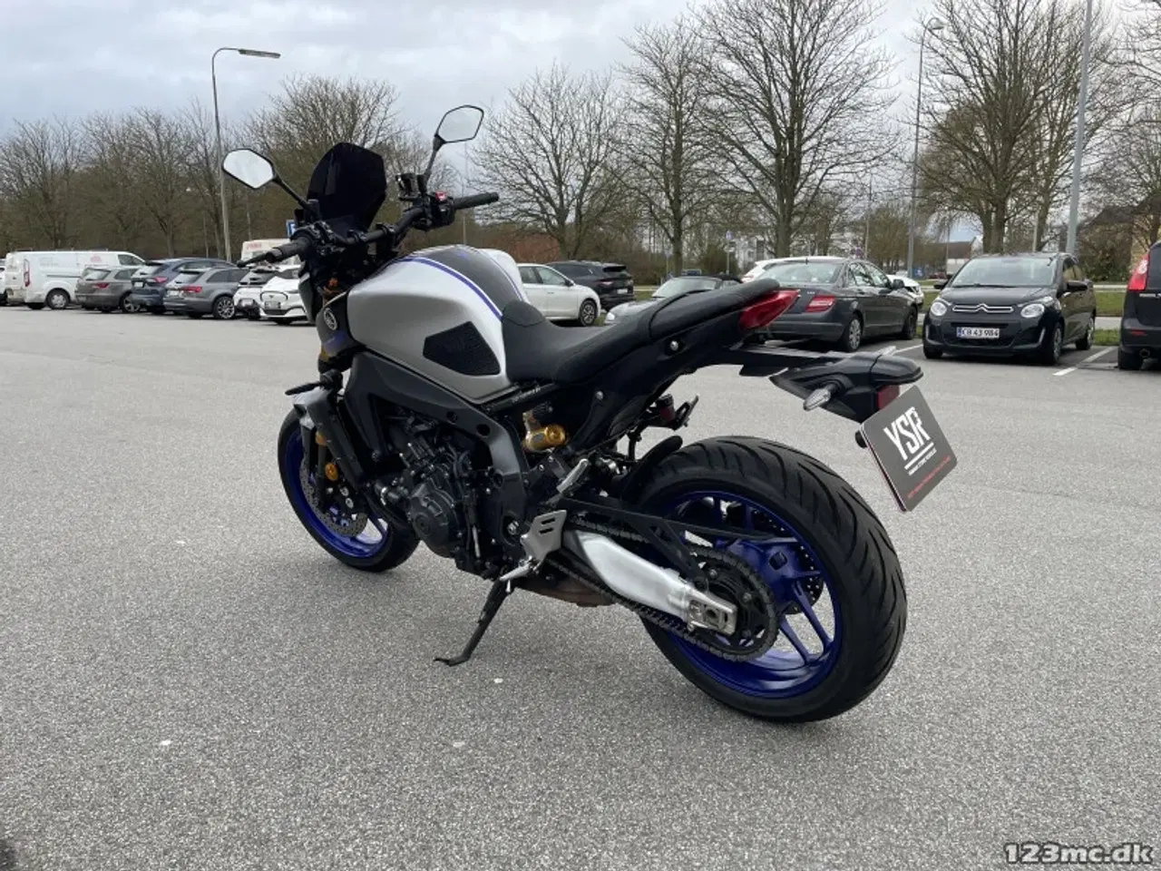 Billede 4 - Yamaha MT-09 SP