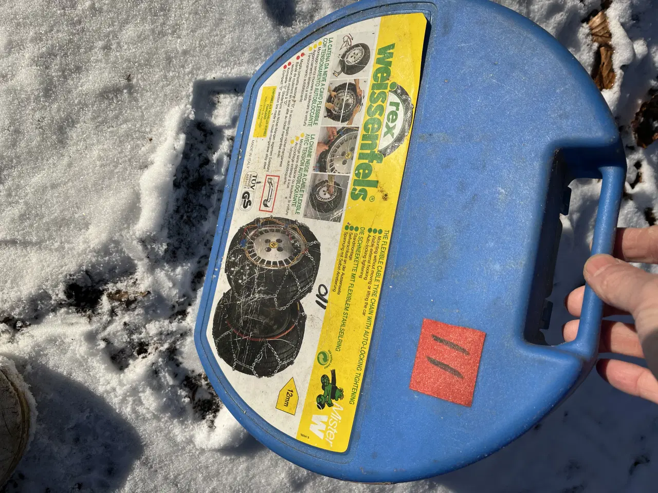 Billede 1 - Snekæder kvalitet