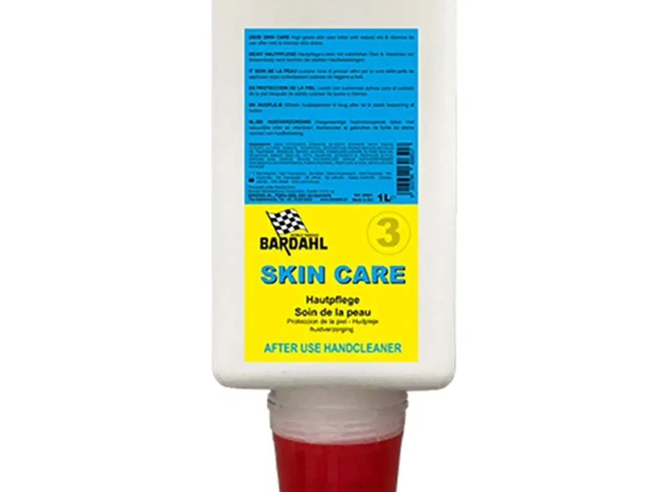 Billede 1 - Bardahl Skin Care Creme 1L til dispenser