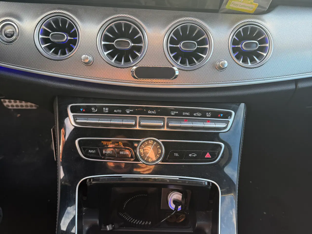 Billede 7 - Mercedes E220d 9G-TRONIC 2017