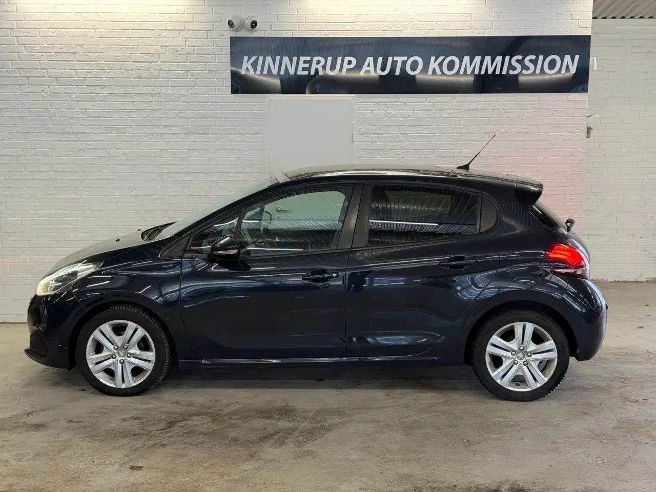 Billede 3 - Peugeot 208 1,5 BlueHDi Signature+ 100HK 5d