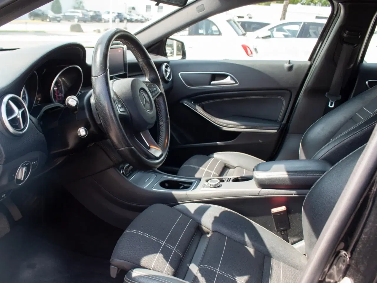 Billede 11 - Mercedes A180 d 1,5 Business aut.