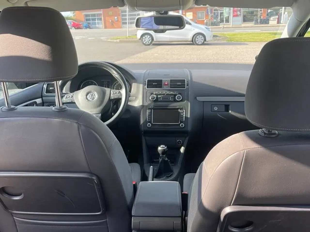 Billede 5 - VW Touran 1,4 TSI 140 Highline 7prs 5d