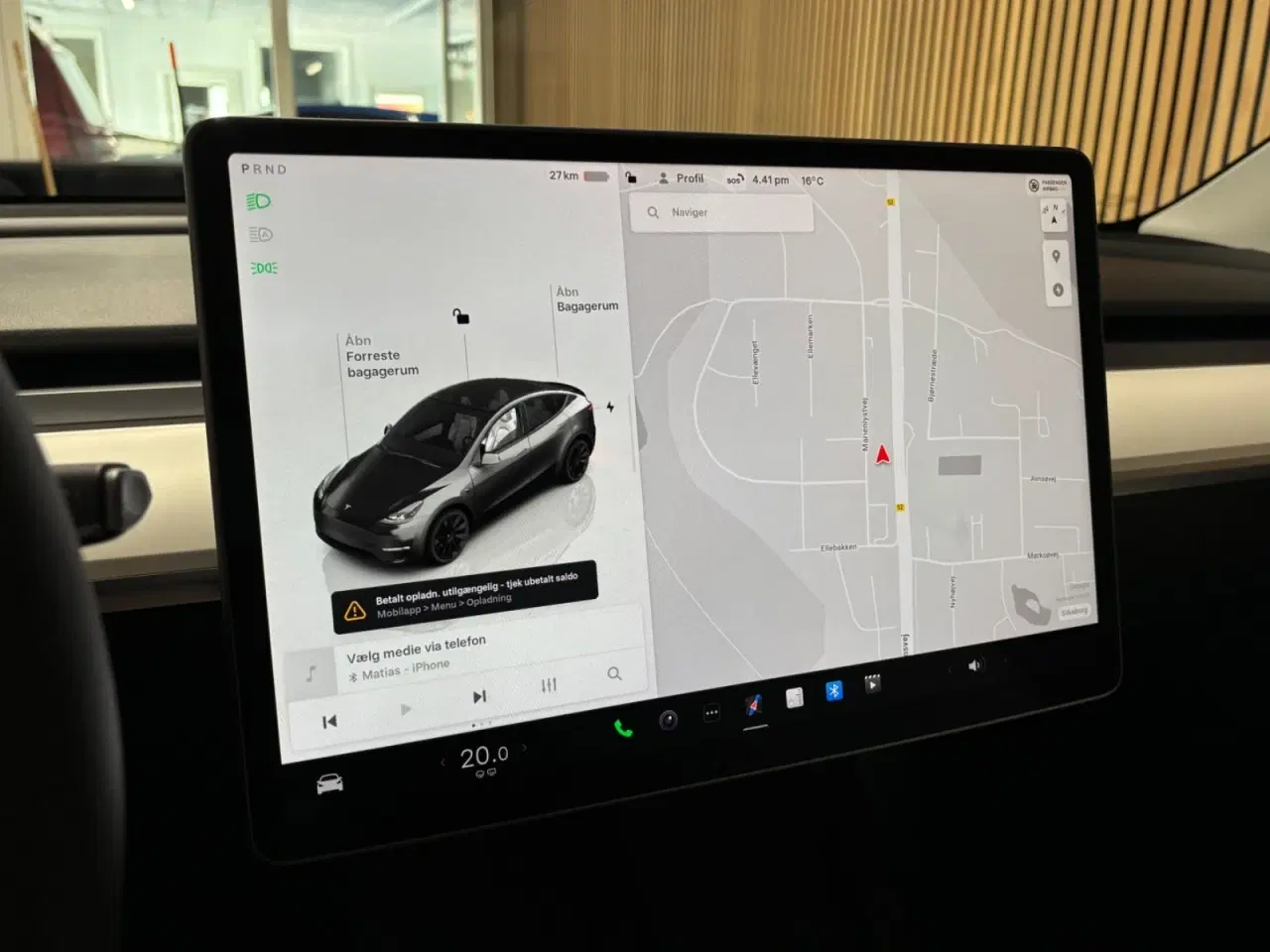 Billede 14 - Tesla Model Y  Long Range AWD