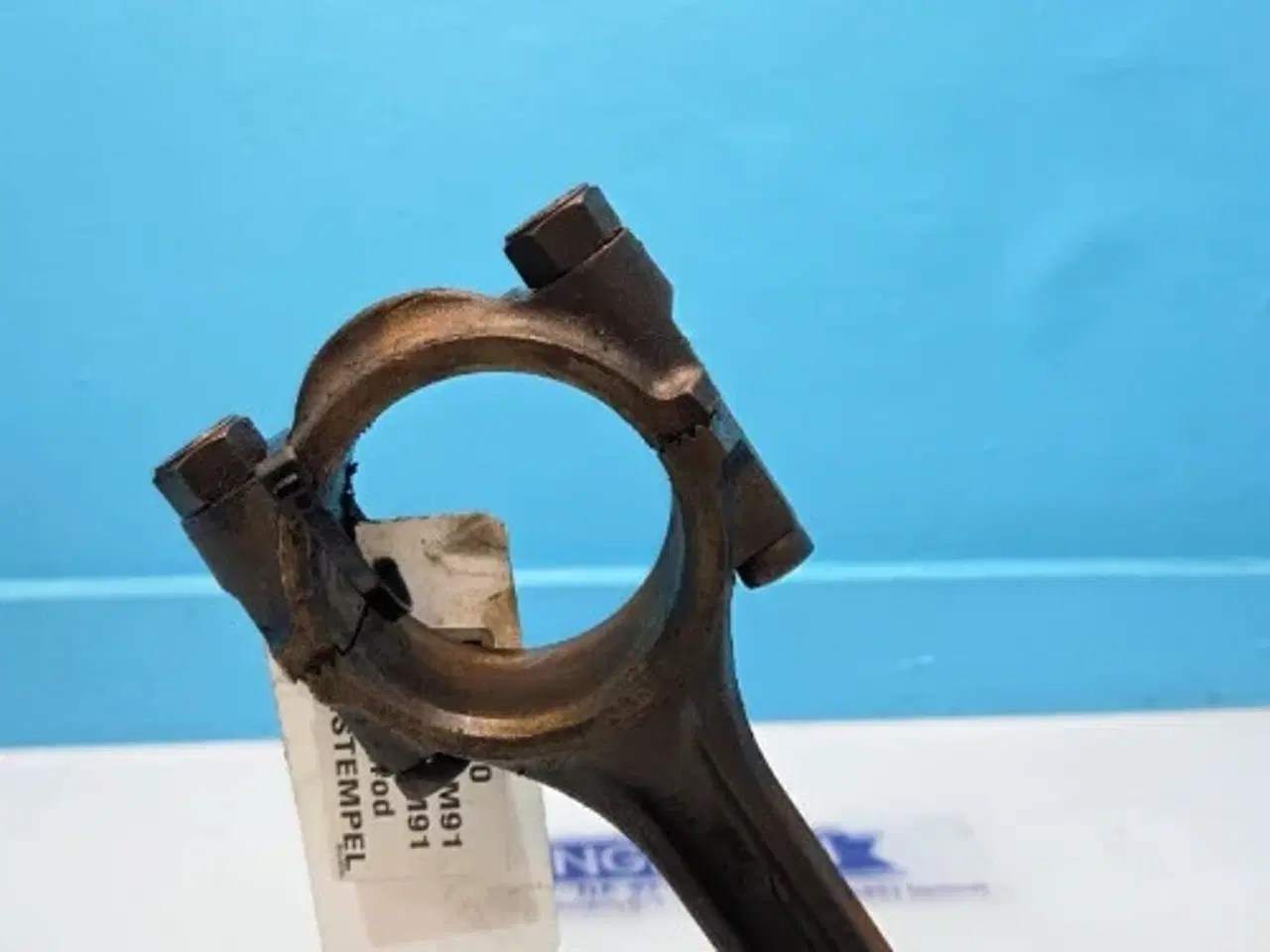 Billede 5 - Perkins 1006-60T Stempel 4223523M91 