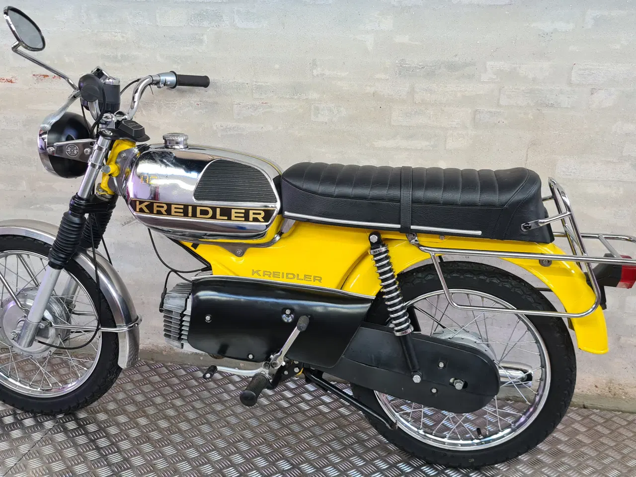 Billede 4 - Kreidler Florett RS 54/312 årg 1976