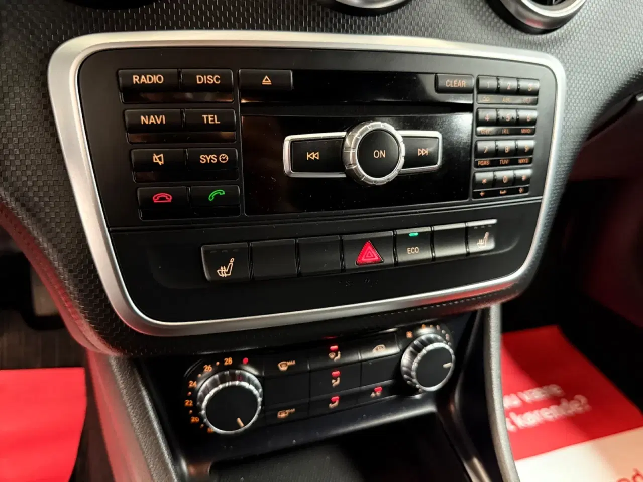 Billede 14 - Mercedes A180 1,5 CDi Urban