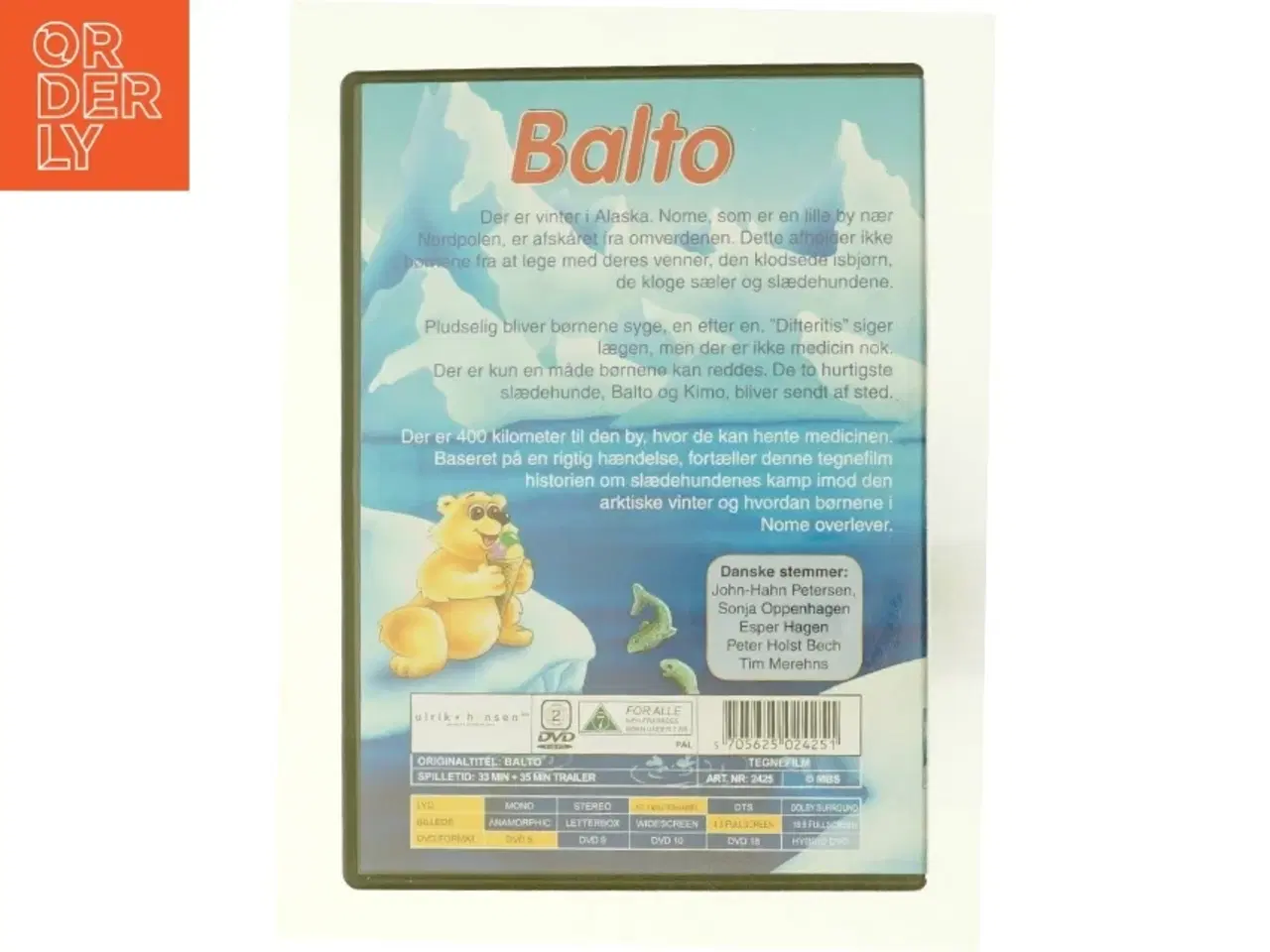 Billede 3 - Balto