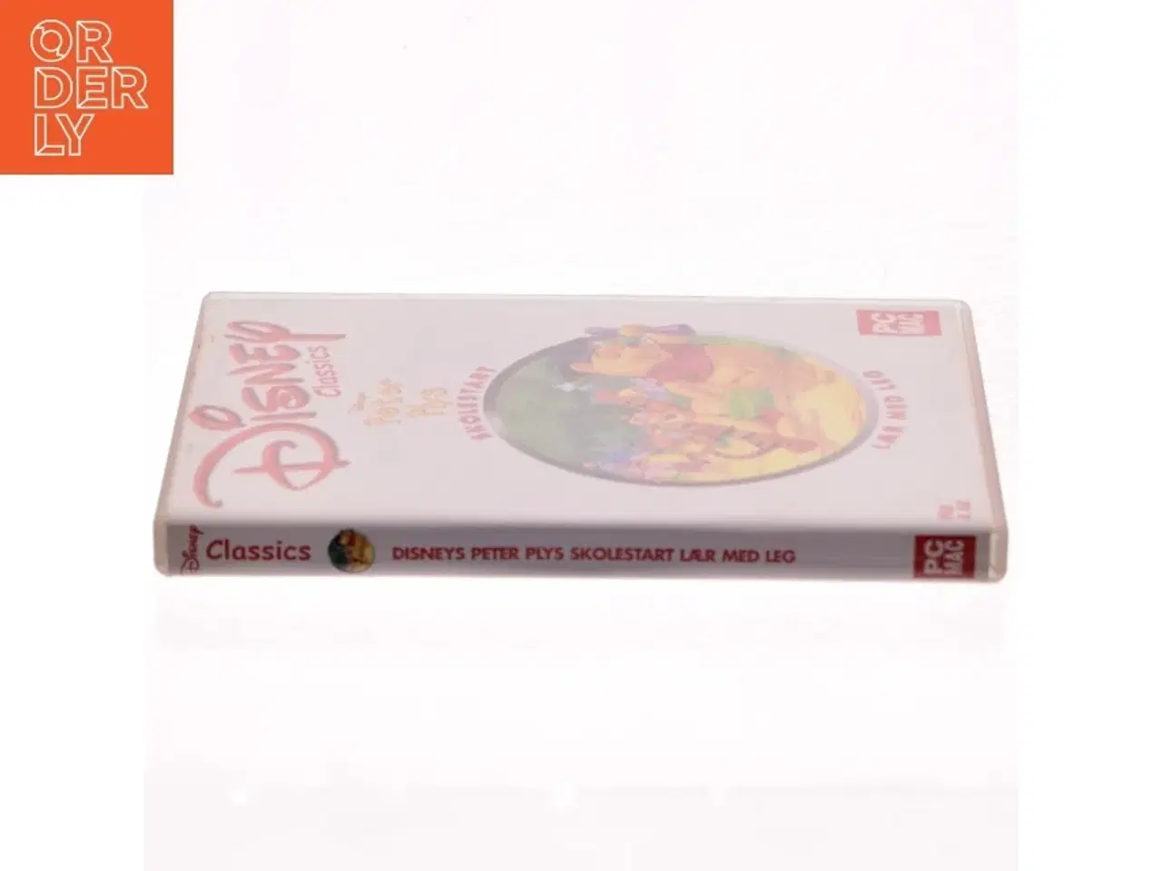 Billede 2 - Peter Plys Skolestart PC Spil fra Disney