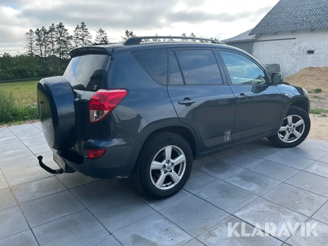 Billede 5 - Personbil Toyota RAV4, 2,2 D-4D DPF VAN
