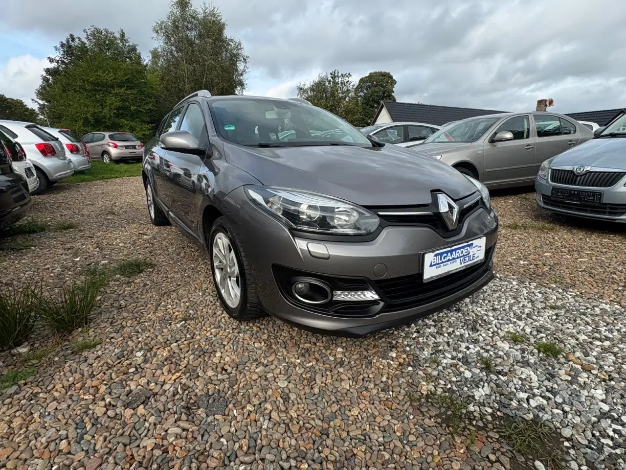 Billede 8 - Renault Megane III 1,5 dCi 110 Expression