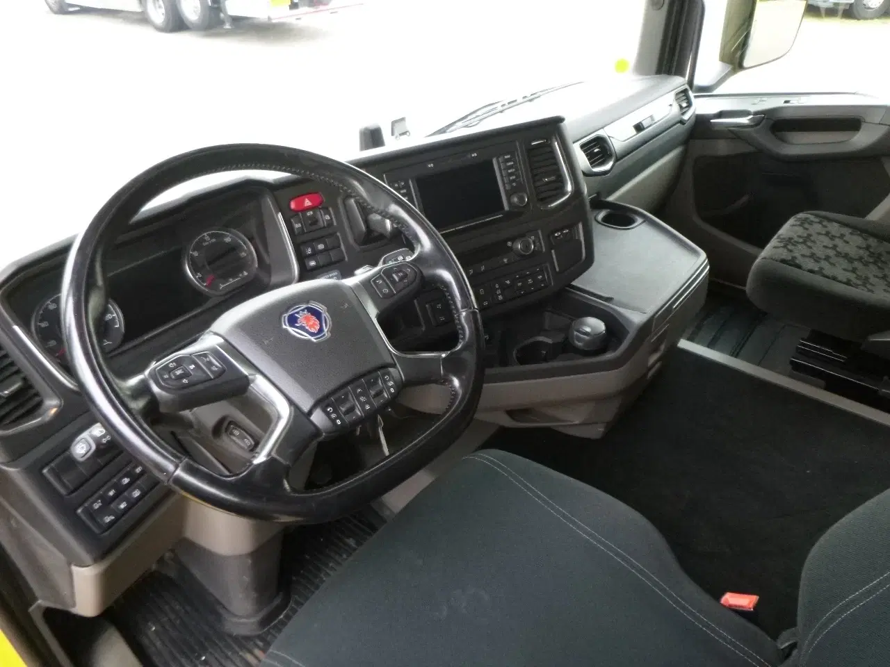 Billede 6 - Scania R450 6x2 Euro 6C + Retarder + Meiller conta